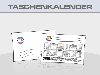 Taschenkalender