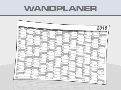 Wandplaner